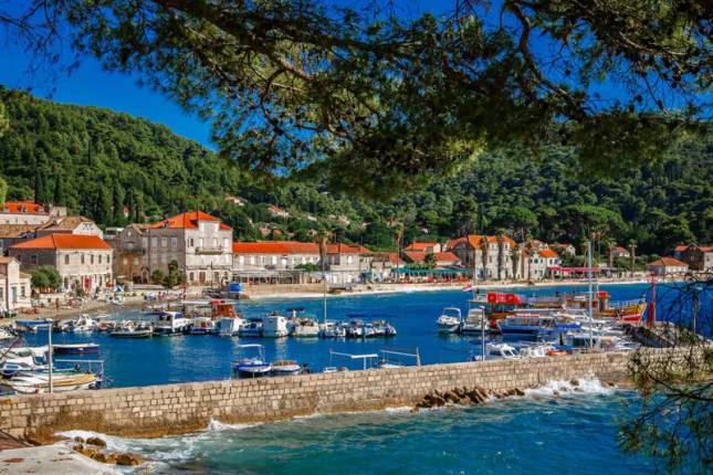 Family Dubrovnik and Croatian Islands Adventure