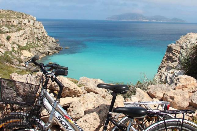 self guided cycling tours