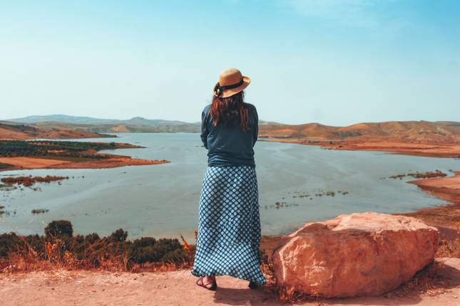 Imperial Morocco & The Blue City - 8 Days