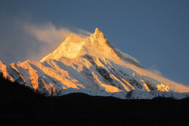 Manaslu Trek Via Tsum Valley Trek 22 Days 21 Night
