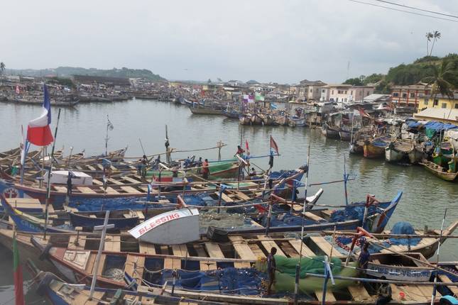 7 day Culture & History Tour in Ghana