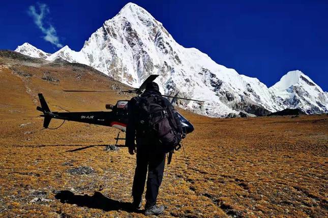 Cheap Everest Base Camp Trek 10 days