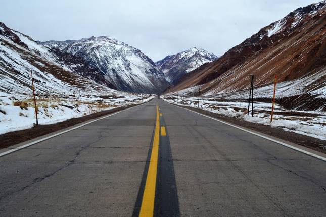 Mendoza, Montanhas e Vinícolas - 4 Dias