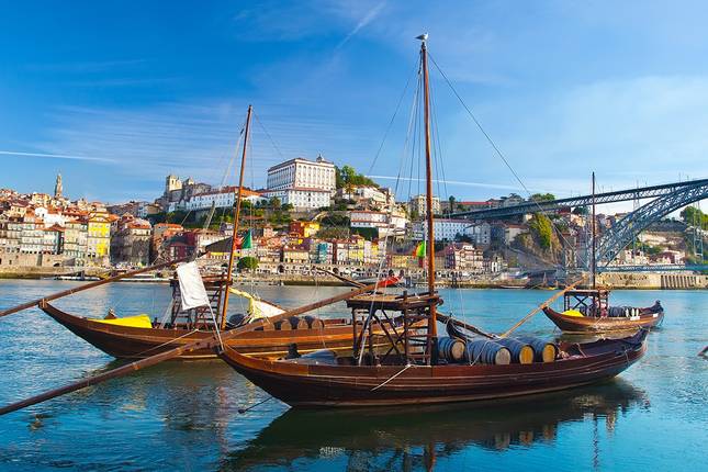 10 Best River Cruises from Lisbon - TourRadar