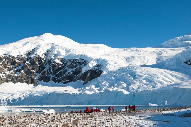 Polar Circle Quest - 12 days