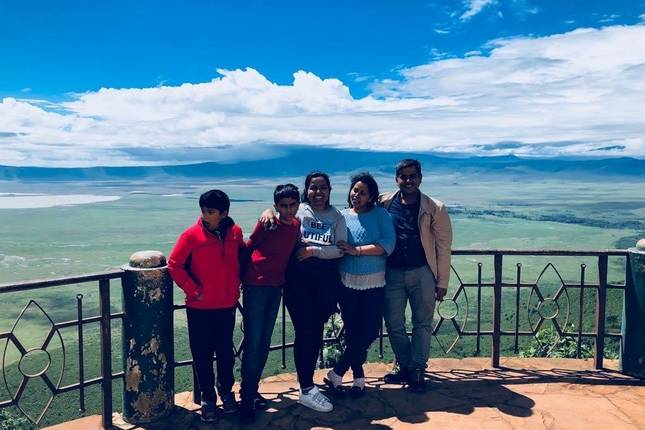 5-dniowe safari kempingowe Manyara, Serengeti i Ngorongoro z Arushy