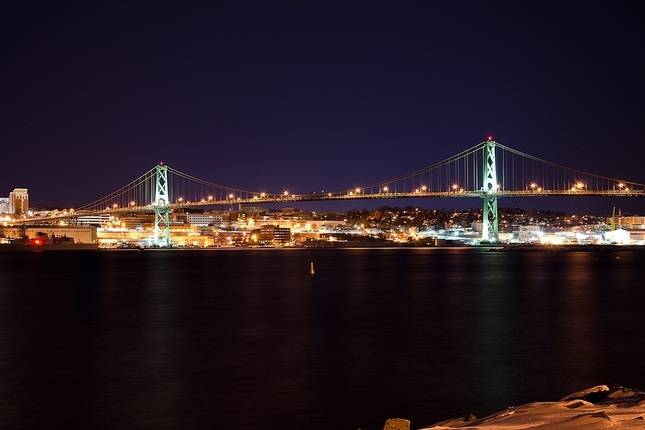 tours of maritime canada