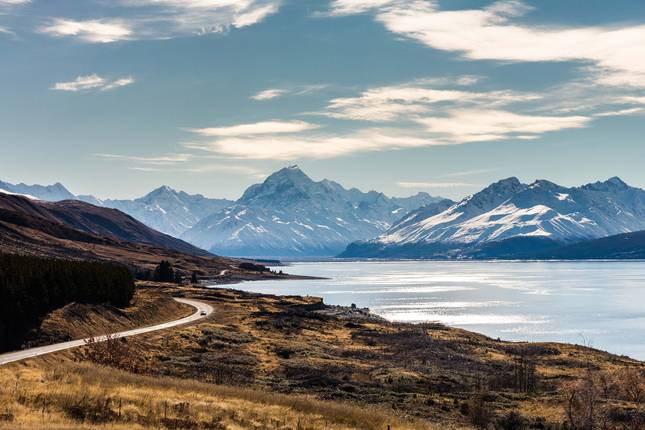 self drive tours in new zealand