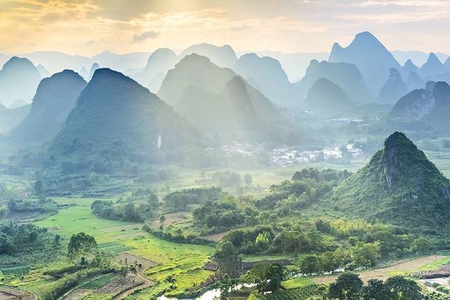 China Experience (12 destinations)