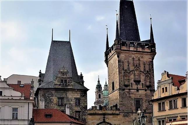 Luxury Prague Weekend (1 destination)