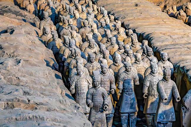 Excursão de 11 Dias em Grupo Pequeno pela China com Chengdu, Hotéis de Luxo e Tudo Incluído