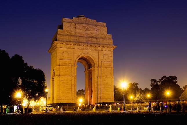 Overnight Delhi Tour