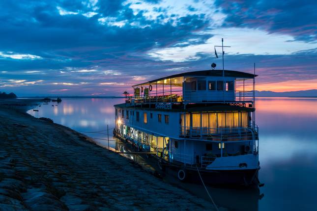 Die 7 Besten Ganges Flusskreuzfahrten Im November 21 Tourradar