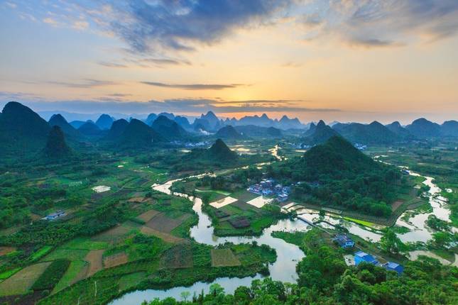 China Provincial Discovery