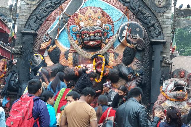 City of Temples to the Lap of Annapurna