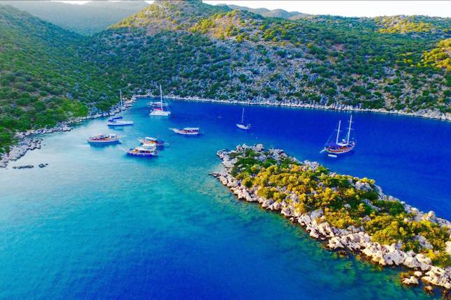 best all inclusive gulet cruises in turkey