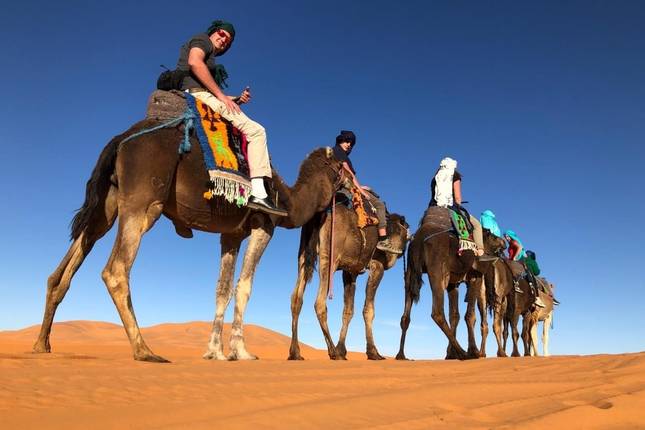 10 Best Sahara Desert Tours & Vacation Packages 2022/2023 - TourRadar