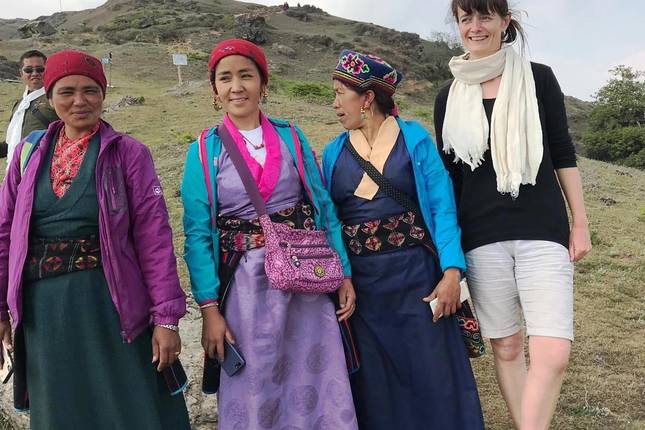 Tamang Heritage and Langtang and GosaikundaTrekking 17 Days