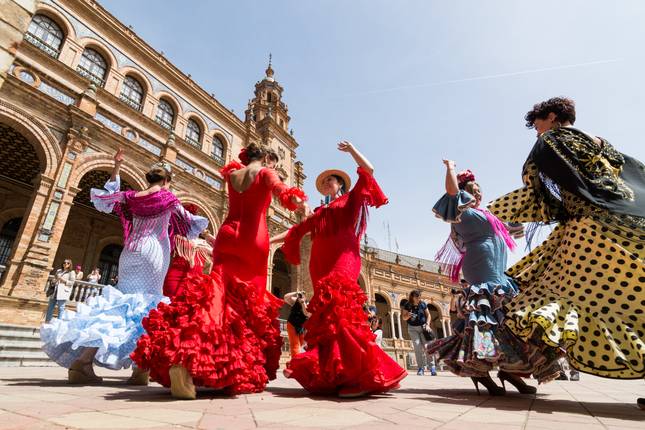 Highlights of Andalusia