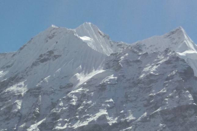 Kanchenjunga South Base Camp short Trek for 14 days