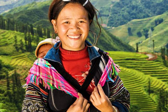 Le meilleur du Vietnam en 12 jours : Trekking à Sapa, croisière dans la baie d'Halong et découverte du delta du Mékong