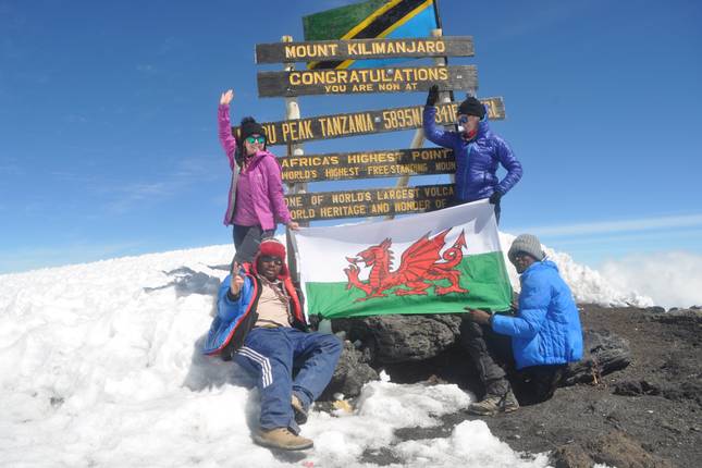 8 Days Mount Kilimanjaro Climbing - Marangu Route
