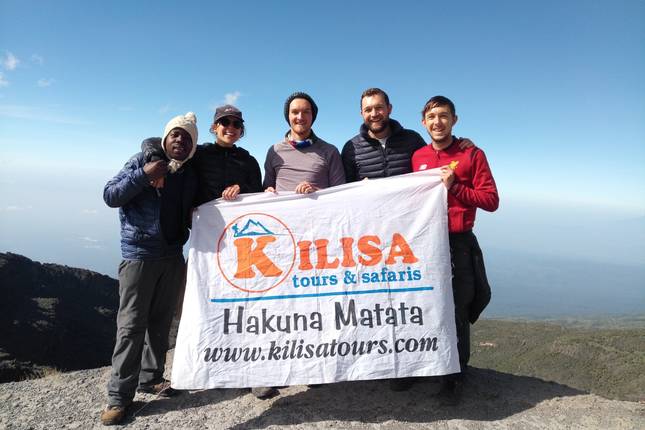 11 Days Kilimanjaro Combne Tour