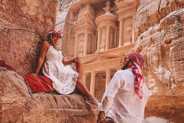 Dokument skammel tendens 10 Best Private Tours in Jordan 2023/2024 - TourRadar