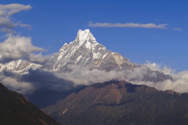 Caminhada mais curta para Poonhill saindo de Kathmandu