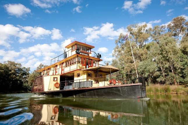 river cruises australia