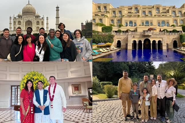 Private 7-Day Oberoi Luxury India Tour with Taj Mahal & Ranthambore Tiger Safari