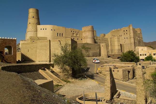Fantastic Oman 4 Days – Oman Tour Package