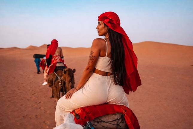 Viaje a Marruecos por tierra en grupo reducido