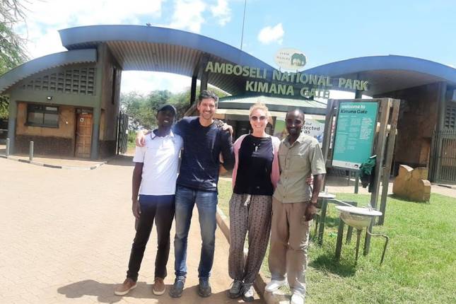 3 Day Budget Private Amboseli Tour - Minimum 2 Pax