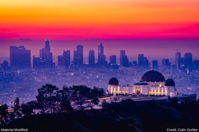 Greater Los Angeles: See & Experience it ALL in 3 Days, 1st Class Tour Tour