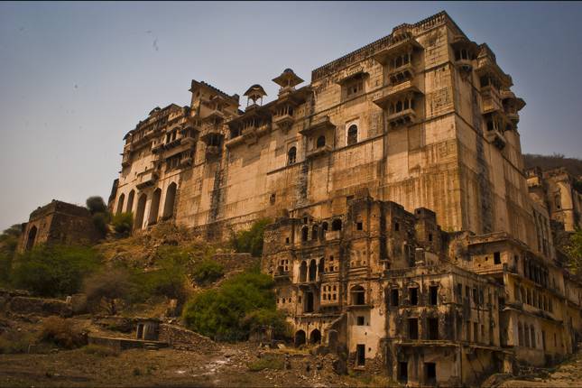 Incredible Rajasthan - The Royal India