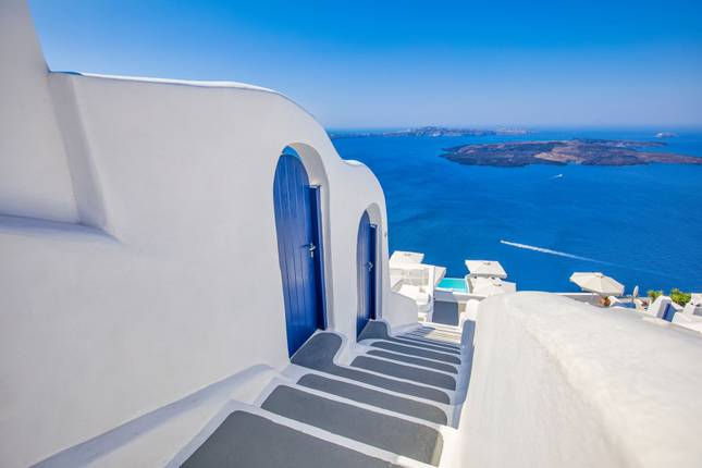 3 Day Island Tour: Santorini, Mykonos to Explore the Best of Cyclades