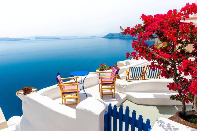 Santorini & Mykonos in 3 Days - Sun, Sea & Sunsets