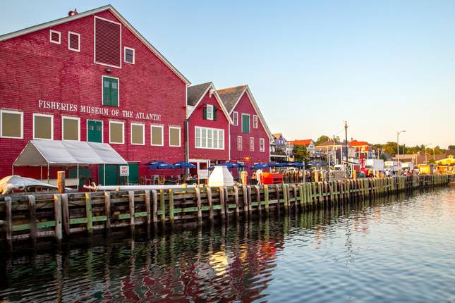 Taste of the Maritimes