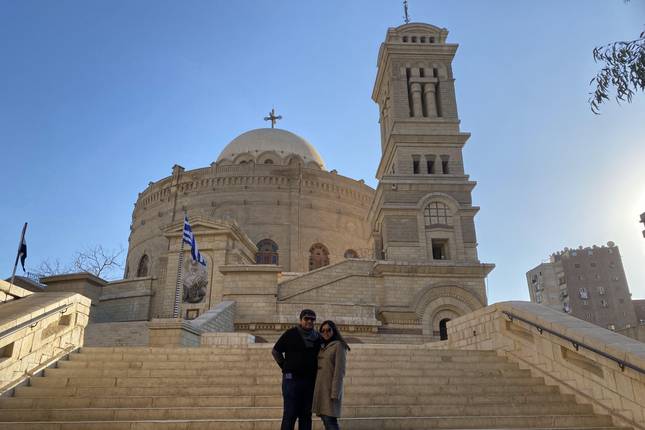 12 Dagen Cairo, Sharm El Sheikh & Nijlcruise met de slaaptrein (8 bestemmingen)