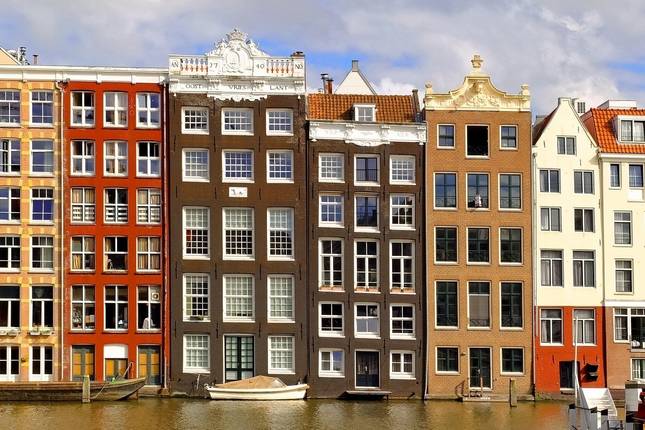 Best of Holland, Belgium and Luxembourg (End Amsterdam)