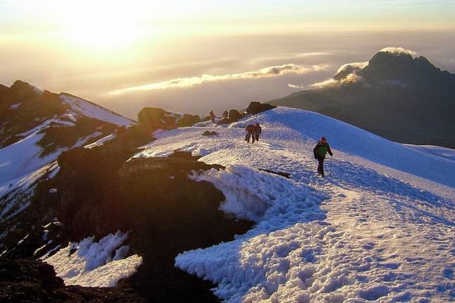 Mt Meru Climb 6 Days