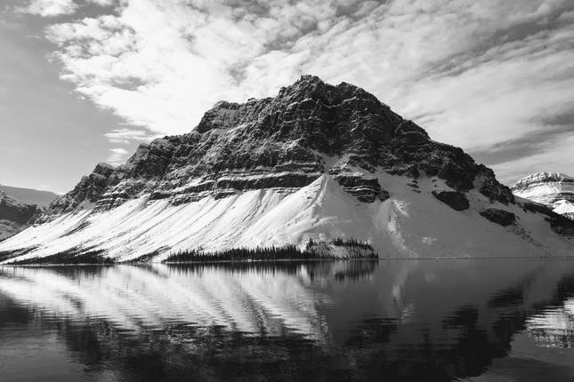 Athabasca - The Great Rockies Loop