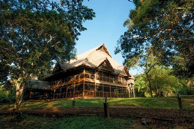 Puerto Maldonado Amazon Superior Lodge 4D/3N (from Puerto Maldonado)