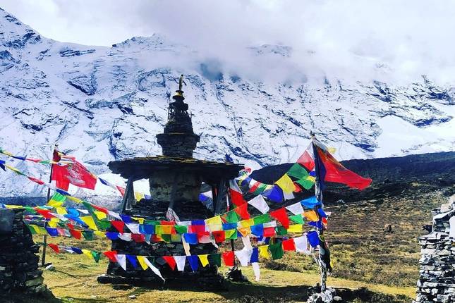 Manaslu and Tsum Valley Trek