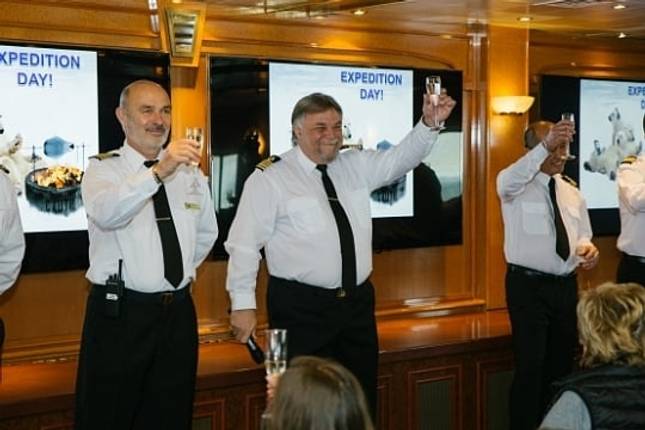 Christmas in Antarctica