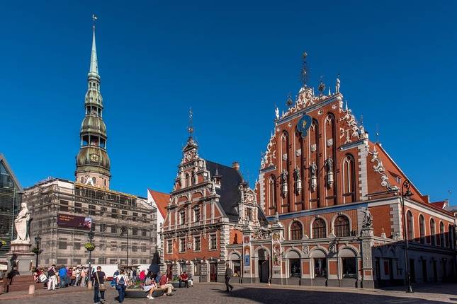 Najważniejsze atrakcje krajów bałtyckich – 8 dni