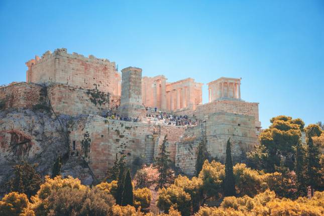 Europamundo Greece Tours - All Tours & Trips in 2024/2025 - TourRadar