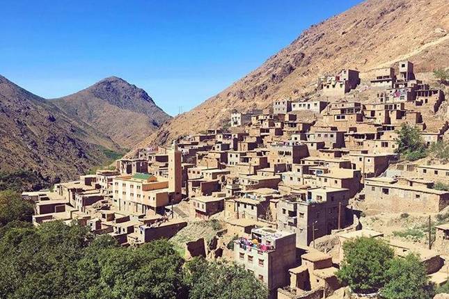 3 Days Across Berber Lands &Whispers of the Atlas: