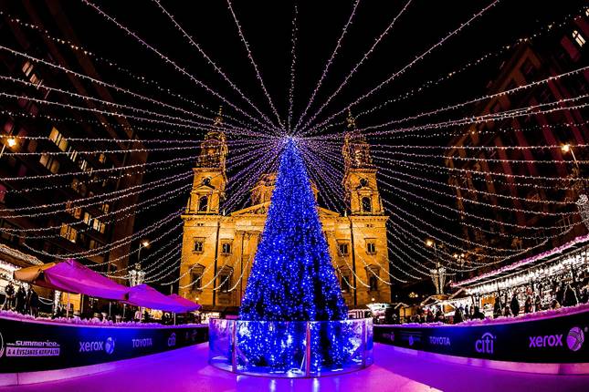 Ausria Christmas Markets 2022 10 Best European Christmas Markets Tours in Austria And Germany 2021/